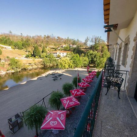 Hotel Beira Dao Sao Gemil Bagian luar foto