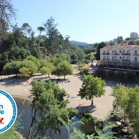 Hotel Beira Dao Sao Gemil Bagian luar foto