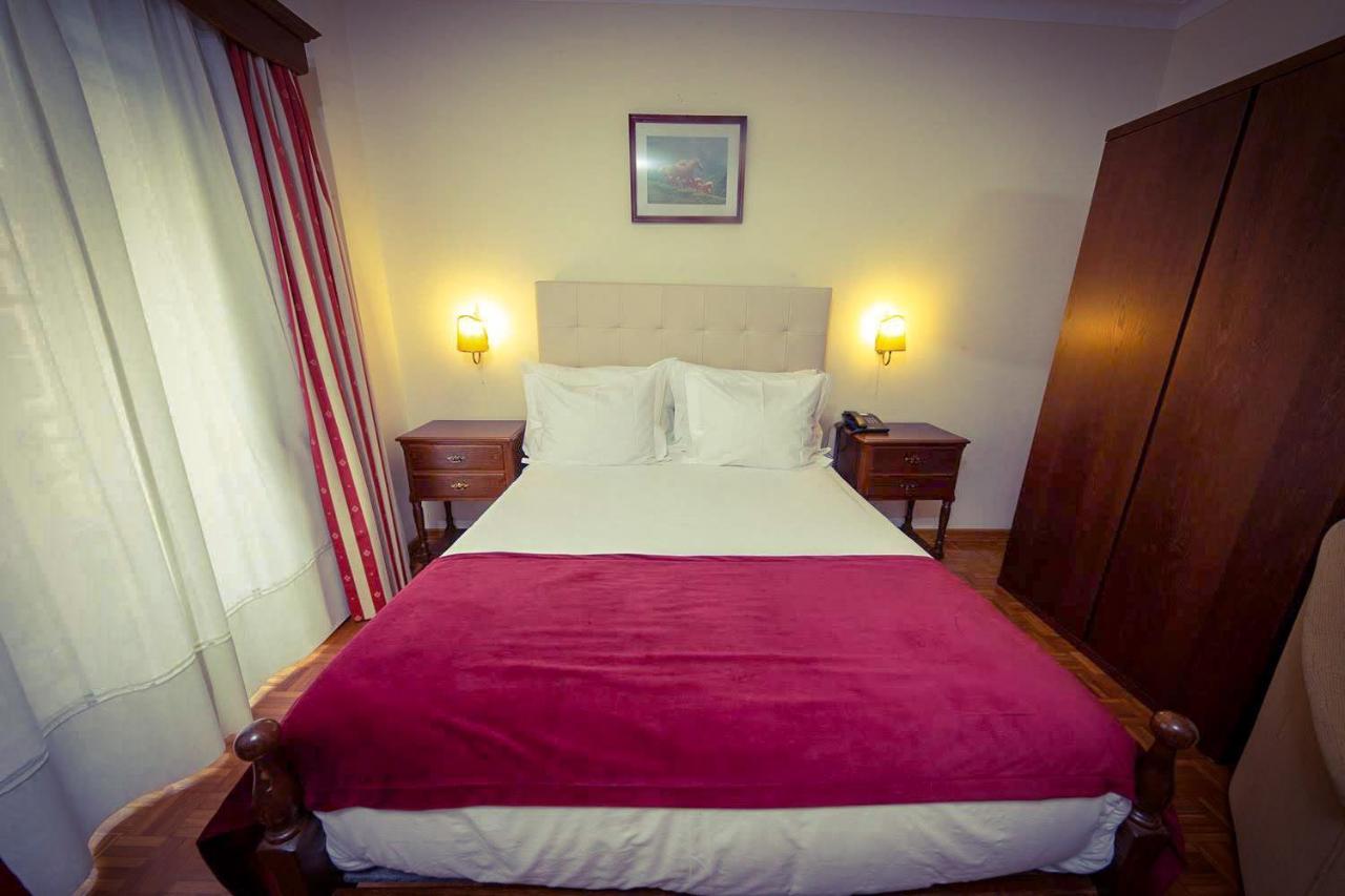 Hotel Beira Dao Sao Gemil Ruang foto