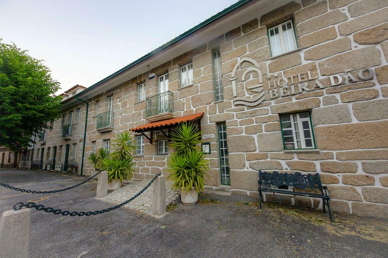 Hotel Beira Dao Sao Gemil Bagian luar foto