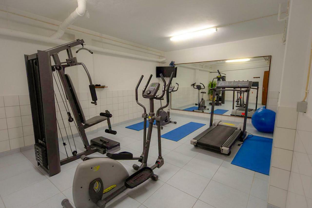 Hotel Beira Dao Sao Gemil Bagian luar foto
