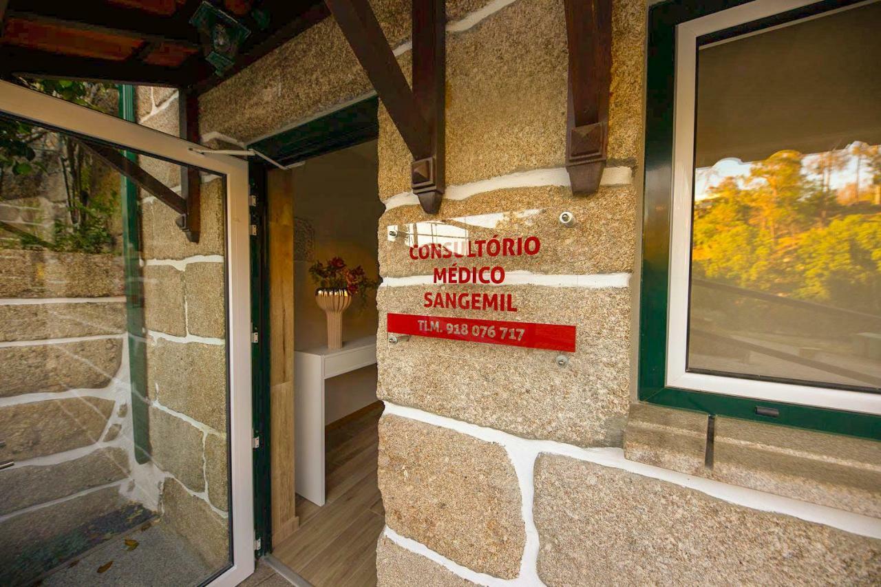 Hotel Beira Dao Sao Gemil Bagian luar foto