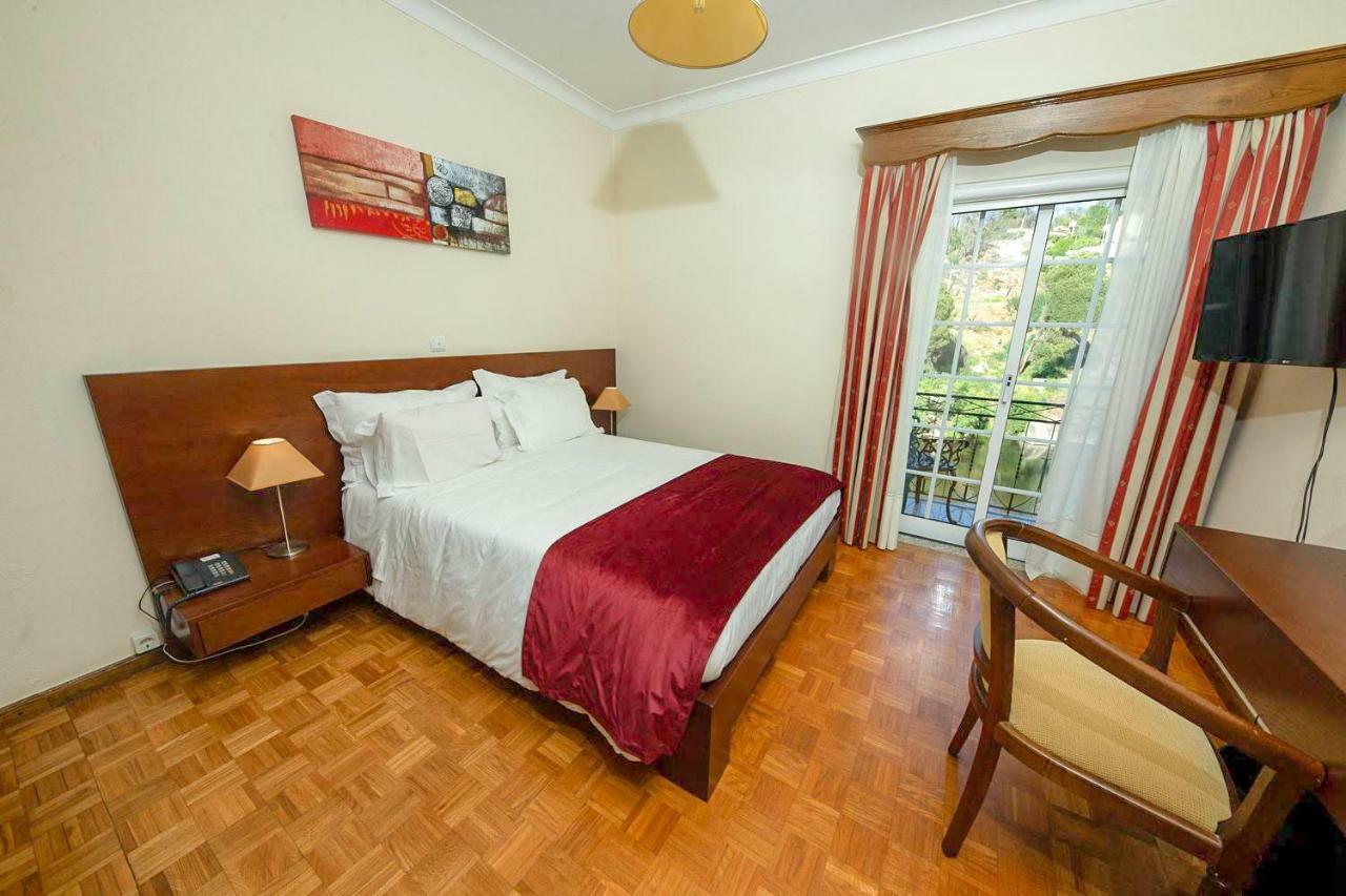 Hotel Beira Dao Sao Gemil Bagian luar foto