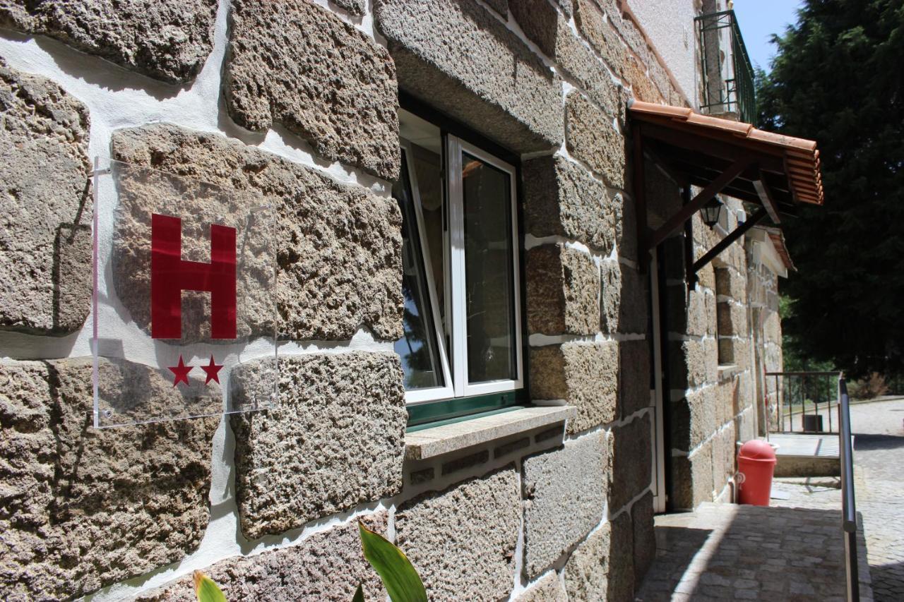 Hotel Beira Dao Sao Gemil Bagian luar foto