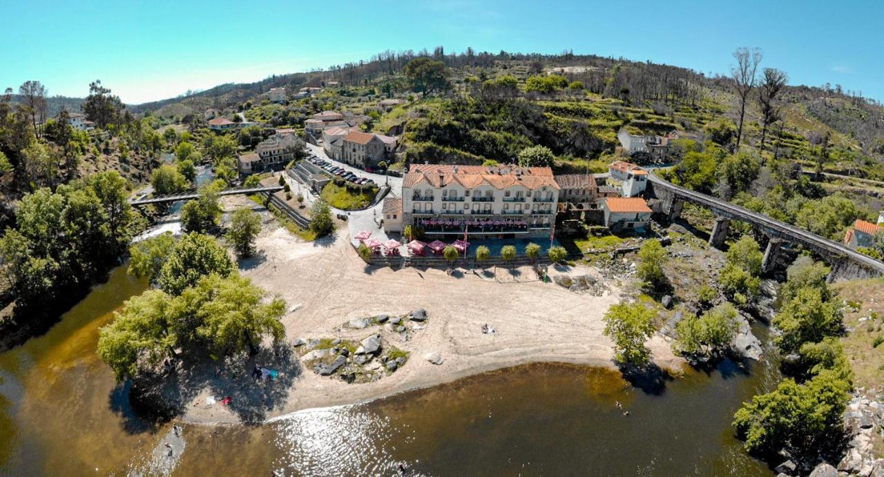 Hotel Beira Dao Sao Gemil Bagian luar foto