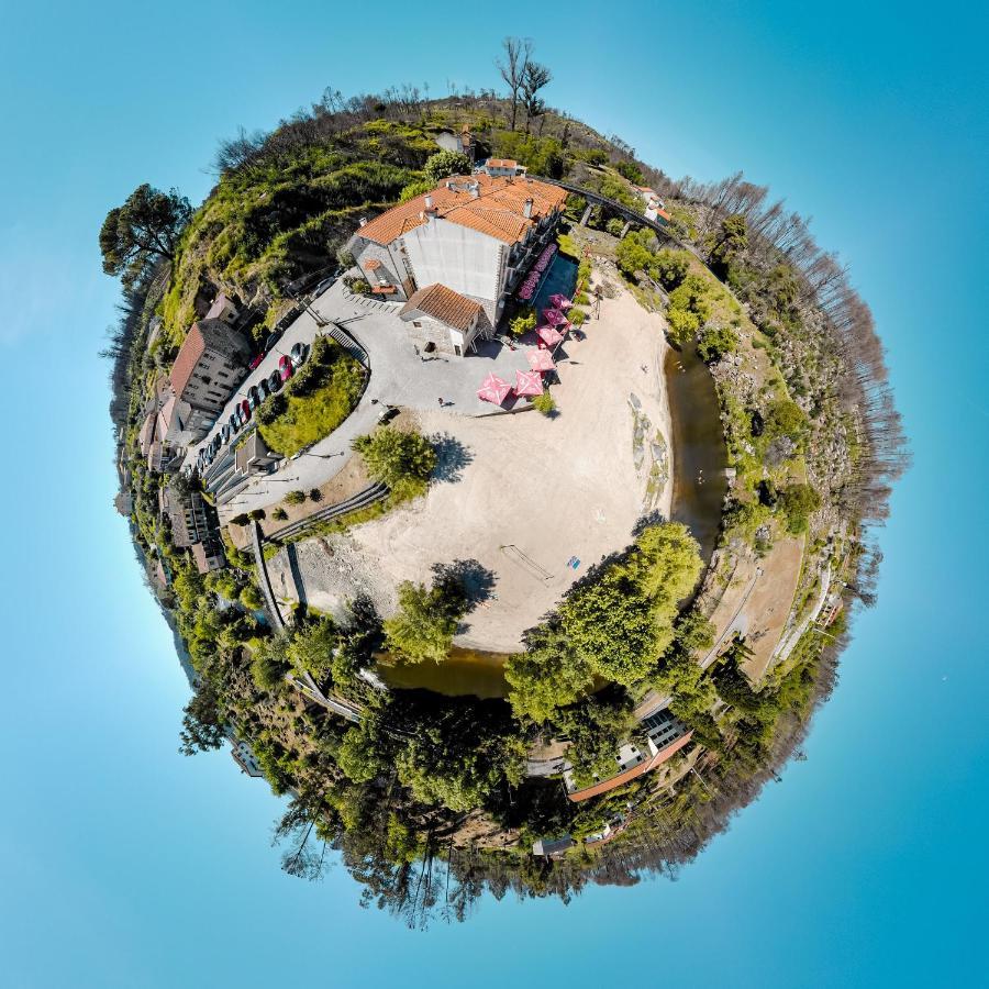 Hotel Beira Dao Sao Gemil Bagian luar foto